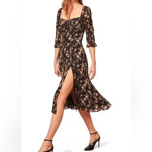 Reformation Marnie Dress Size 0